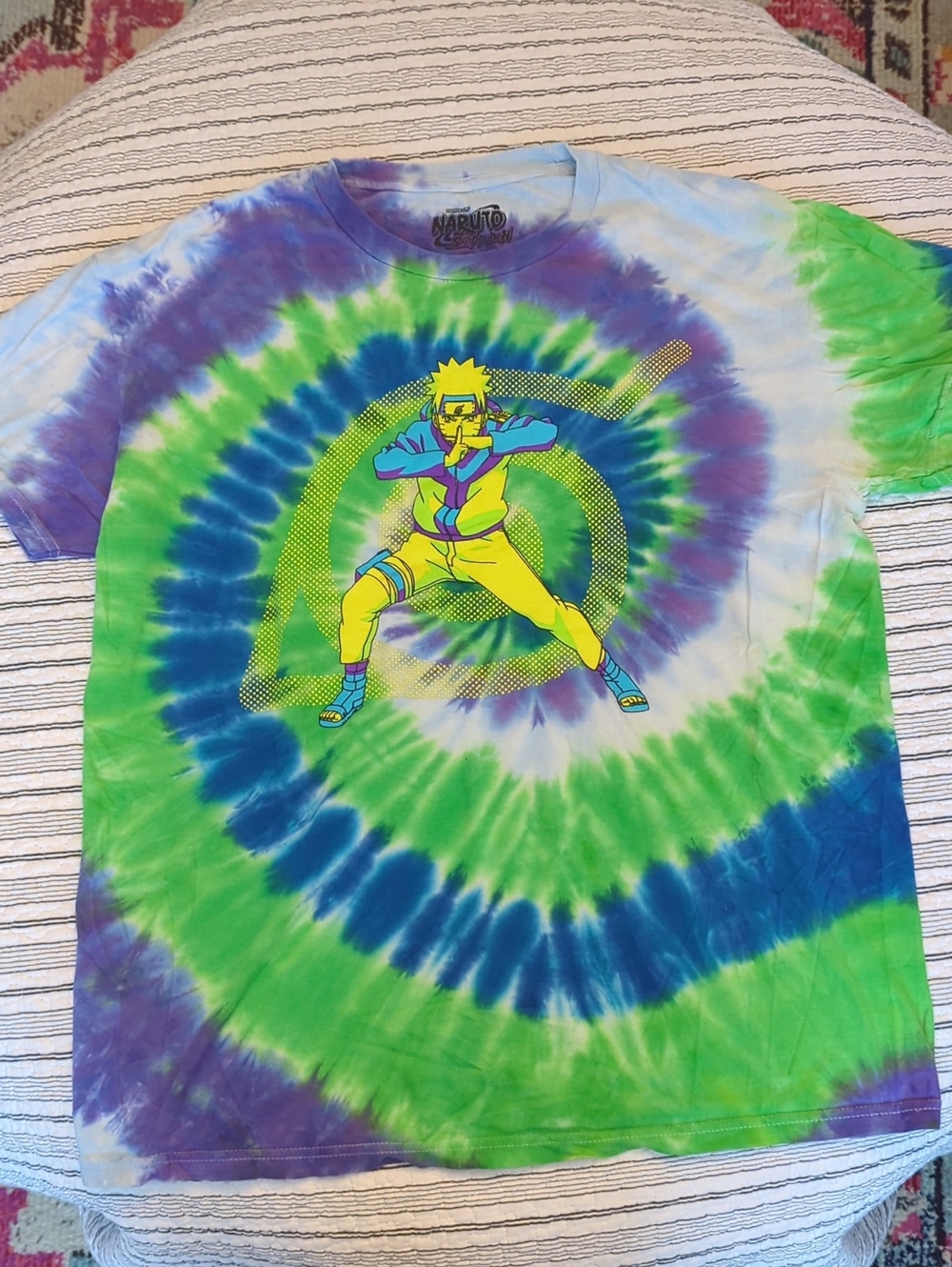 Ripple Junction Naruto Shippuden T-shirt